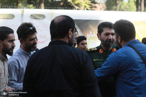 راهپیمایی باشکوه 13 آبان در تهران - 2