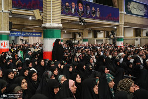 مراسم بزرگداشت شهید رئیسی و شهدای پرواز اردیبهشت