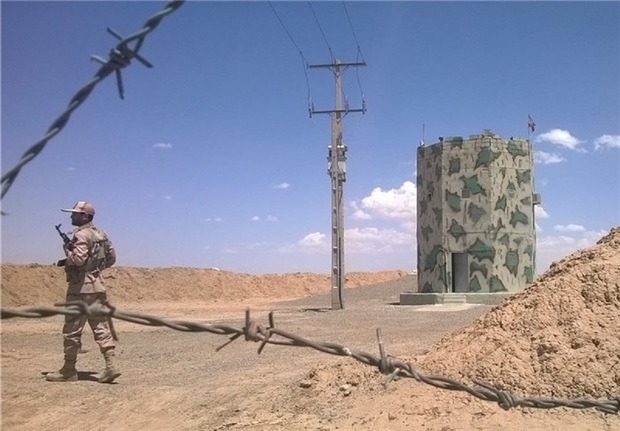 جزییات درگیری بین نیروهای مرزبانی ایران و طالبان در مرز شهرستان هیرمند