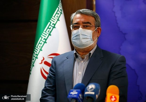 خودکفایی ایران در تولید محصولات مورد نیاز برای مبارزه با کرونا
