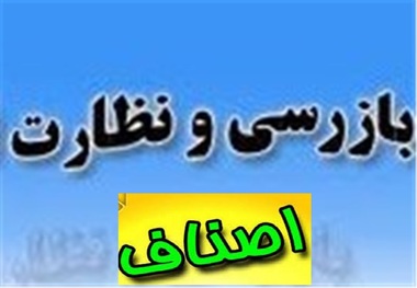 آغاز طرح پایش صنفی در مشهد