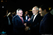ظریف: موضوع فلسطین در دستور کار اجلاس باکو قرار دارد