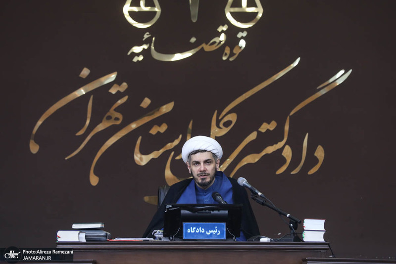 چهل‌ونهمین جلسه دادگاه رسیدگی به اتهامات ۱۰۴ نفر از اعضای سازمان مجاهدین خلق موسوم به منافقین