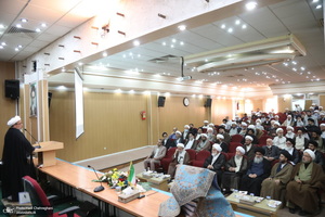 نکوداشت هفتادمین سال تالیف کتاب «منتخب الاثر فی الامام الثانی عشر» تالیف آیت الله صافی گلپایگانی (ره)