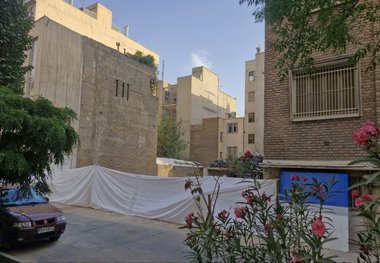  دفتر استاد آواز ایران تخریب شد! + عکس