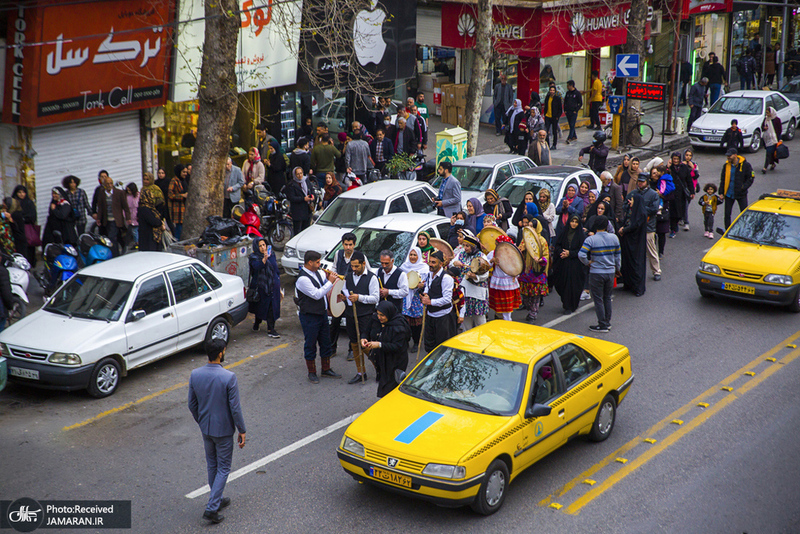 منتخب تصاویر امروز جهان - 29 اسفند 1401