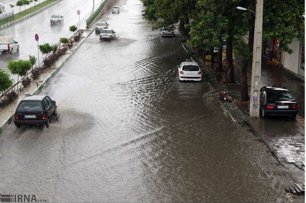 بارش‌ها در خراسان جنوبی ادامه دارد