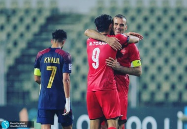 سیدجلال جایزه بهترین گل هفته اول لیگ قهرمانان آسیا را گرفت/گل قایدی دوم شد+عکس
