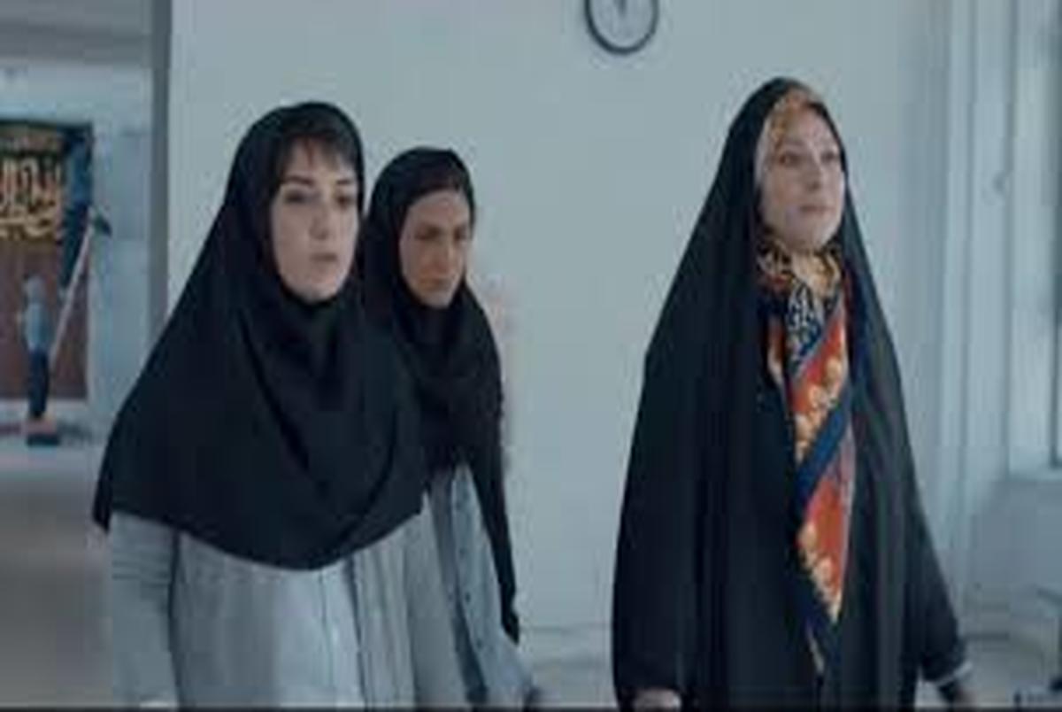 بازی سحر دولتشاهی در "عرق سرد" + فیلم
