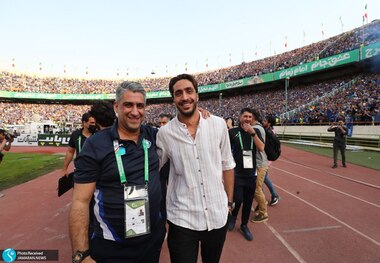 سیاوش یزدانی هم معاف شد!