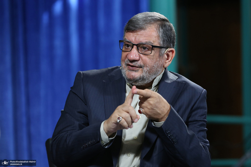 گفتگو باعبدالحسین روح‌الامینی‌ نجف‌آبادی در برنامه حضور