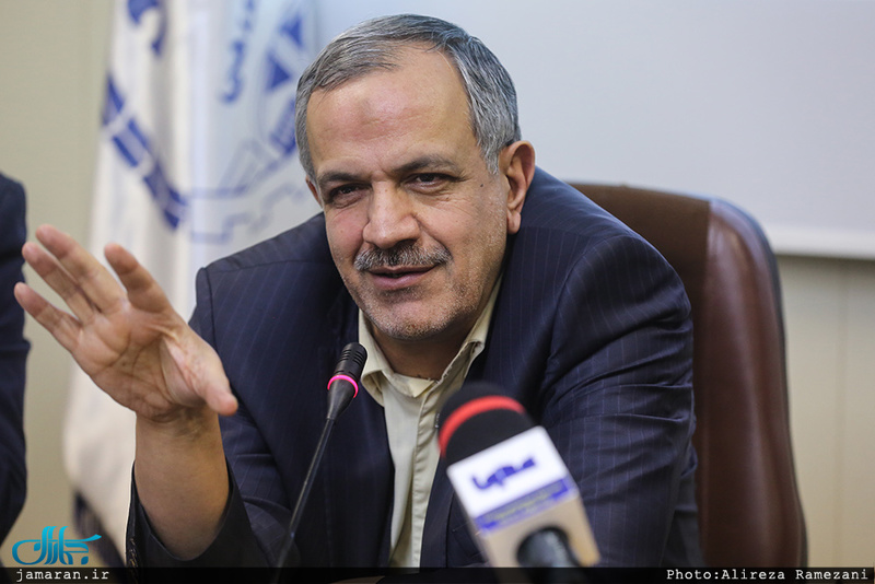 مراسم نکوداشت حجت‌الاسلام و المسلمین محمدرضا حشمتی - احمد مسجد جامعی احمد مسجدجامعی