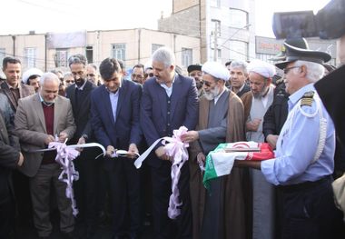 بازگشایی مرکز شهر مرند پس از چند سال انتظار