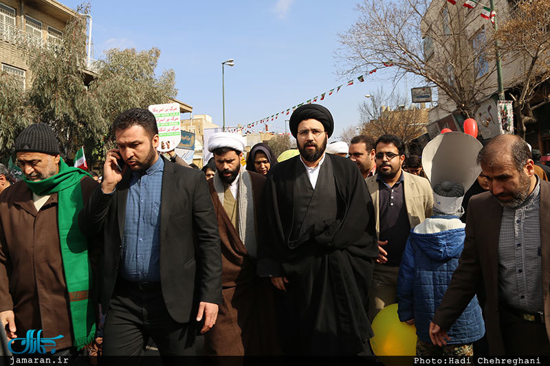 راهپیمایی 22 بهمن