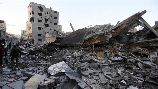 شمار شهدای غزه از 30 هزار شهید فراتر رفت