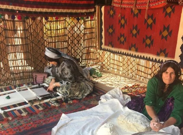 نمایشگاه توانمندی روستاییان و عشایر شیراز تا ۱۹ مهر پذیرای بازدیدکنندگان است