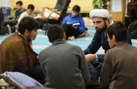 مسجد فاطمه الزهرا(س) منطقه پردیسان قم