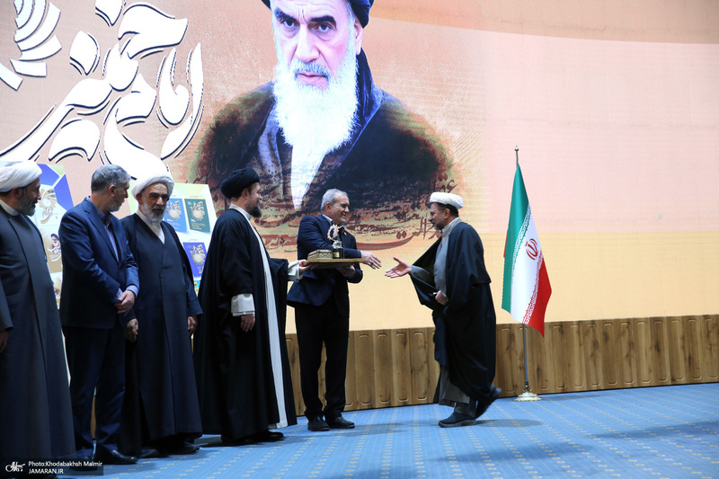 مراسم پایانی نخستین دوره اعطای جایزه جهانی امام خمینی(ره)  3