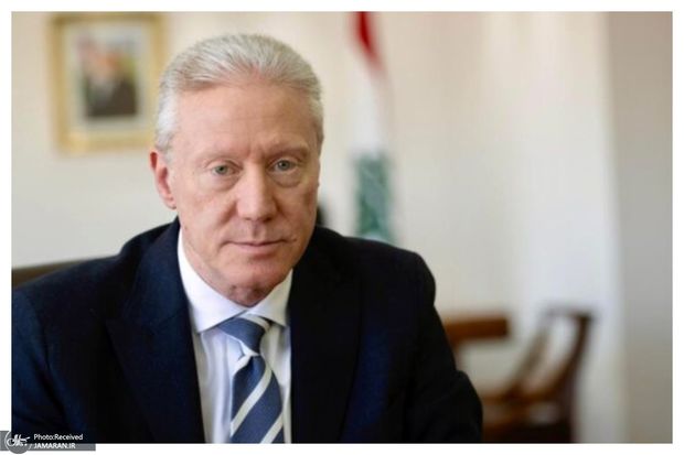 موضع گیری جدید وزیر خارجه لبنان علیه ایران، این بار از اروپا/ یوسف رجی: مذاکرات با ایران نباید فقط به پرونده‌های هسته‌ای و موشک‌های بالستیک محدود شود، بلکه مسئله گروه‌های وابسته به آن در منطقه را نیز شامل شود