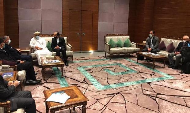 استقبال از رییس کمیته ملی المپیک در عمان+عکس
