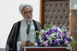 رونمایی از کتاب «روح‌ زندگی در نگاه روح‌الله»