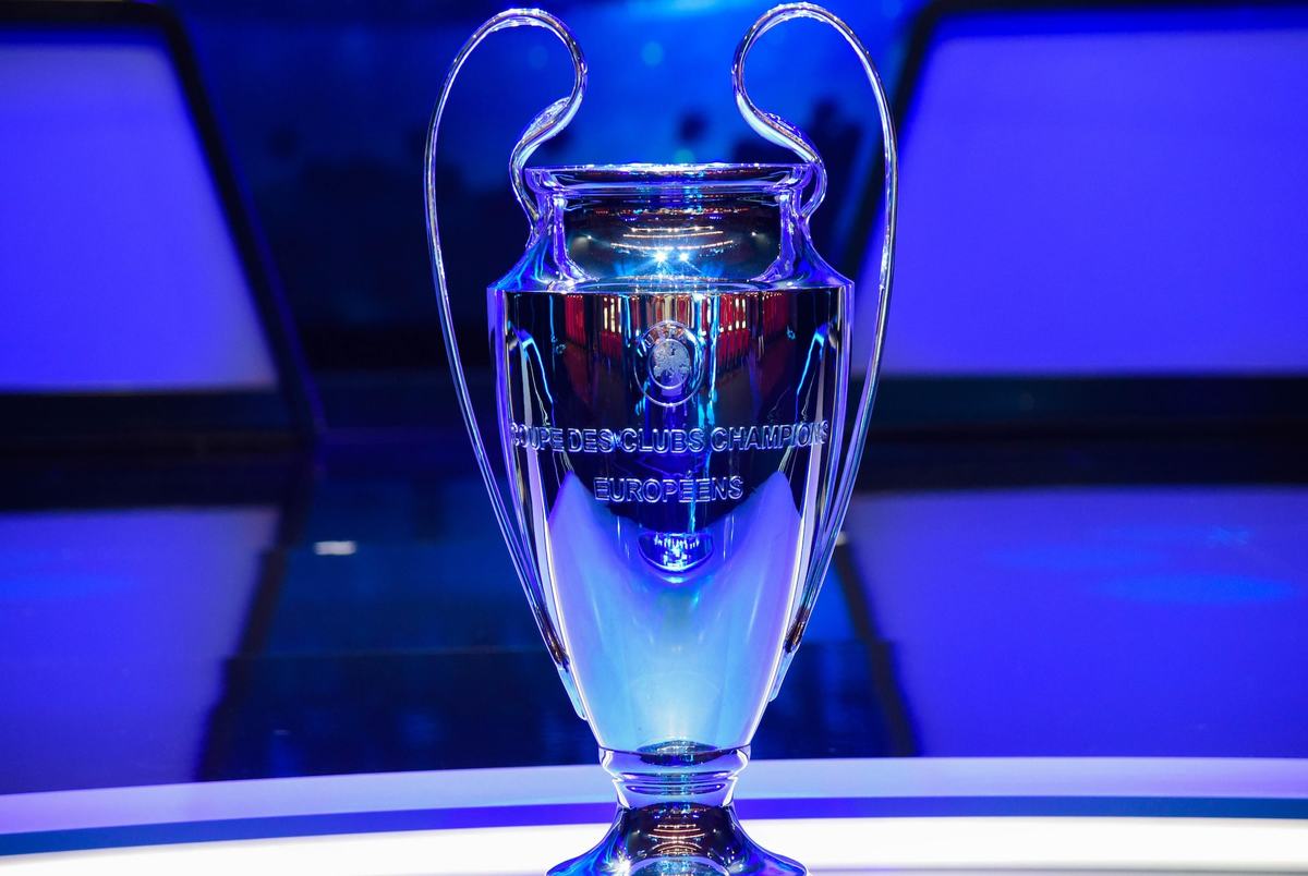 برنامه کامل مرحله گروهی لیگ قهرمانان اروپا