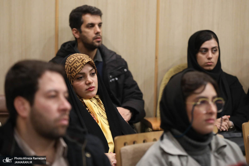 مراسم افتتاحیه هجدهمین همایش سالانه انجمن علوم سیاسی ایران