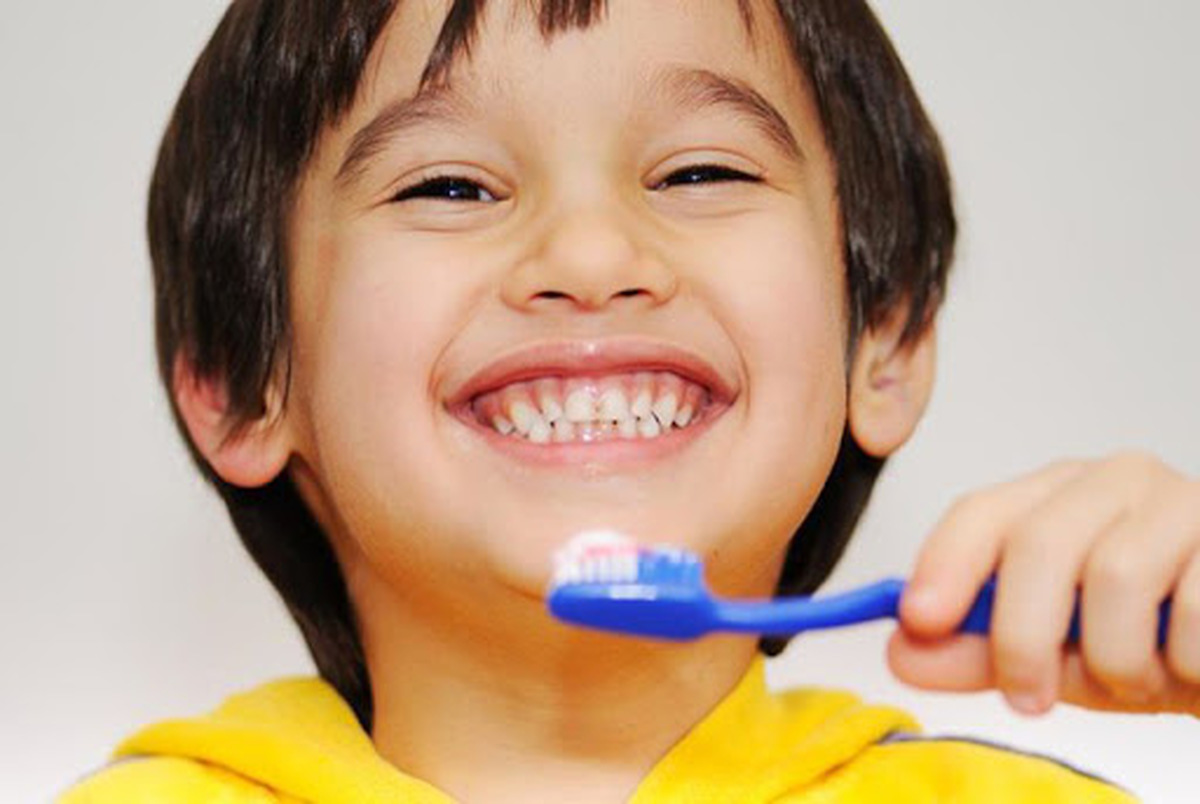 دانستنی هایی از سلامت دندان کودکان