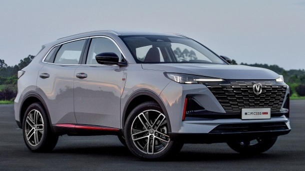 مشخصات چانگان CS55 مونتاژی سایپا
