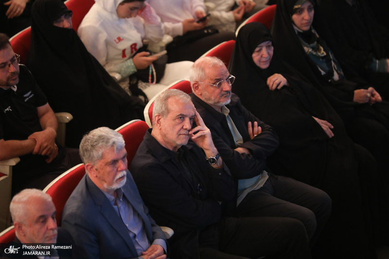 سومین آیین گرامیداشت «امینِ ایران» به یاد رهبر حکیم انقلاب و خانواده شهیدشان