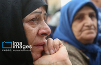 تشییع پیکر «ناصر مسعودی» در رشت (24)