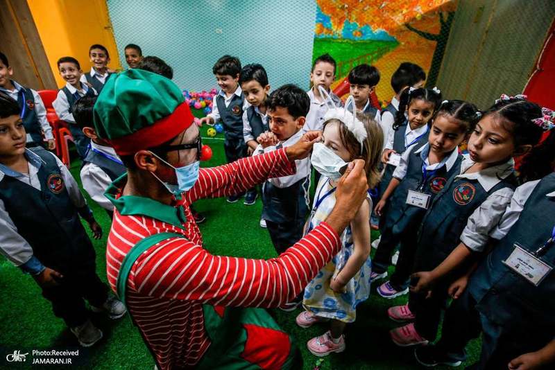 منتخب تصاویر امروز جهان- 21 مرداد