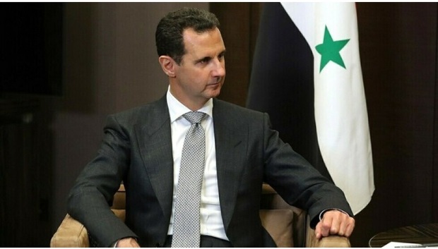 بشار اسد: با فرصتی تاریخی برای بازآرایی جامعه عربی روبرو هستیم/ از جناب پادشاه و ولیعهد عربستان تشکر می کنم