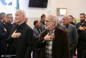 مراسم گرامیداشت و هفتمین روز شهادت سرلشگر پاسدار شهید حاج مجید خادمی