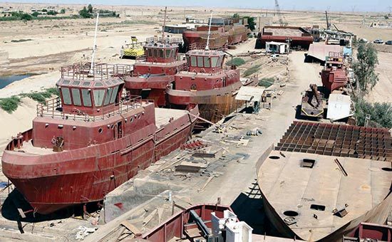 استقرار صندوق توسعه صنایع دریایی در تهران پذیرفتنی نیست