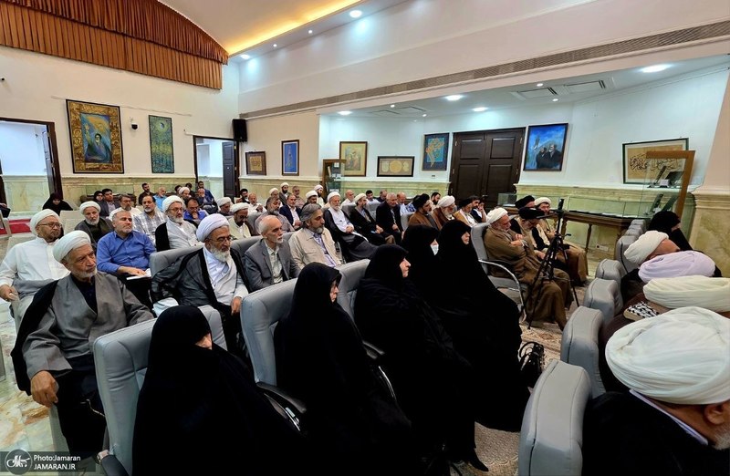 آیین رونمایی از کتاب «انوار حکمت»