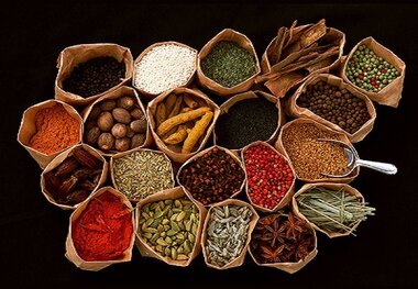 
این ادویه ها را حتما در زمستان مصرف کنید