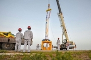 پرتاب اولین موشک فضایی خصوصی در چین 