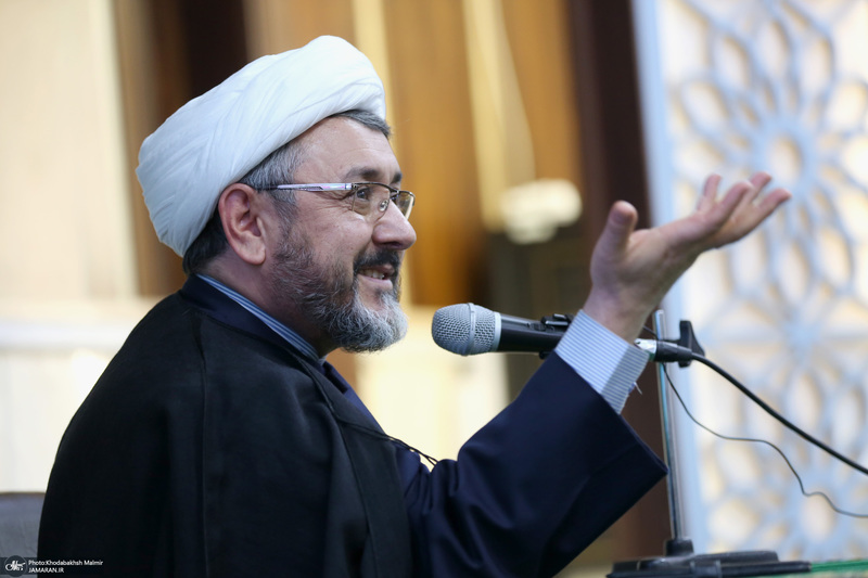 مراسم تقدیر از دست اندرکاران سومین هفته فرهنگی بر آستان آفتاب