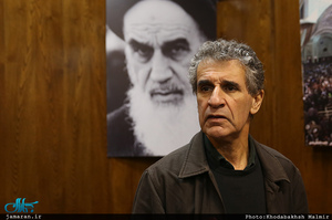بازدید عکاس مشهور فرانسوی از بیت امام در جماران