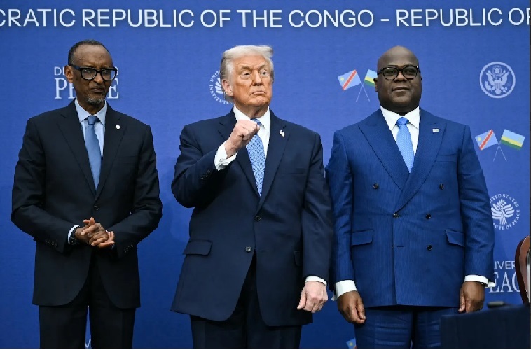 توافقات صلح جعلی ترامپ خطرناک هستند