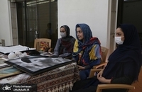 پیش همایش هنری کارگاهی«یاد دوست»