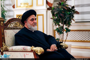 حجت الاسلام سید علی اکبر اجاق نژاد، نماینده ولی فقیه در جمهوری آذربایجان 