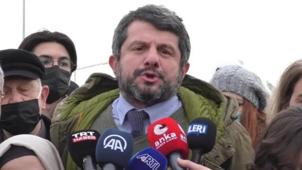 در انتخابات ترکیه یک زندانی از زندان به پارلمان راه یافت!