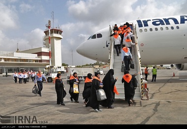 زائران عتبات عالیات، برای ثبت نام نزد افراد غیرمجاز نروند