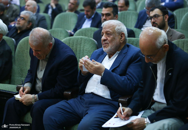 نشست حزب موتلفه اسلامی با حضور منتخبین دوازدهمین دوره مجلس شورای اسلامی