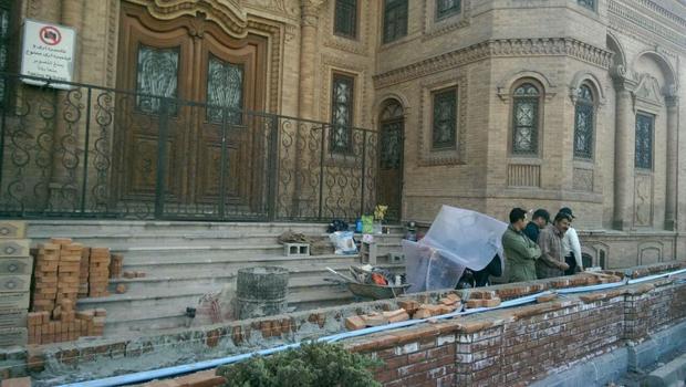 سالاری: متاسفیم در محل قانون گذاری جمهوری اسلامی، قوانین رعایت نشده است