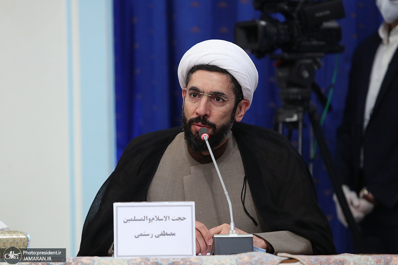 نشست اندیشمندان و مسوولان موسسات دانشگاهی و حوزوی با رییس جمهور