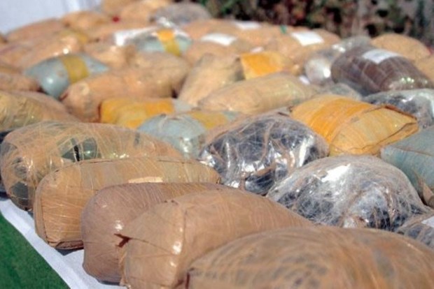 کشف یک هزار و730 کیلوگرم  مواد مخدر از قاچاقچیان دریایی در هرمزگان