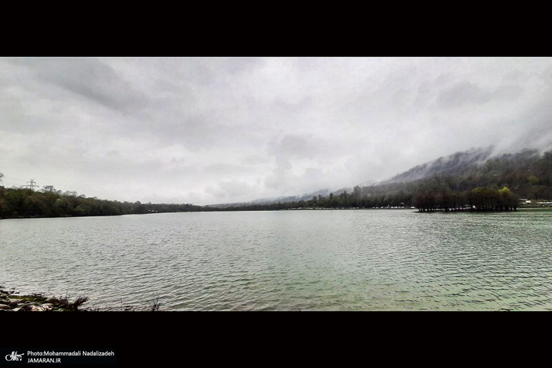 دریاچه آویدر نوشهر